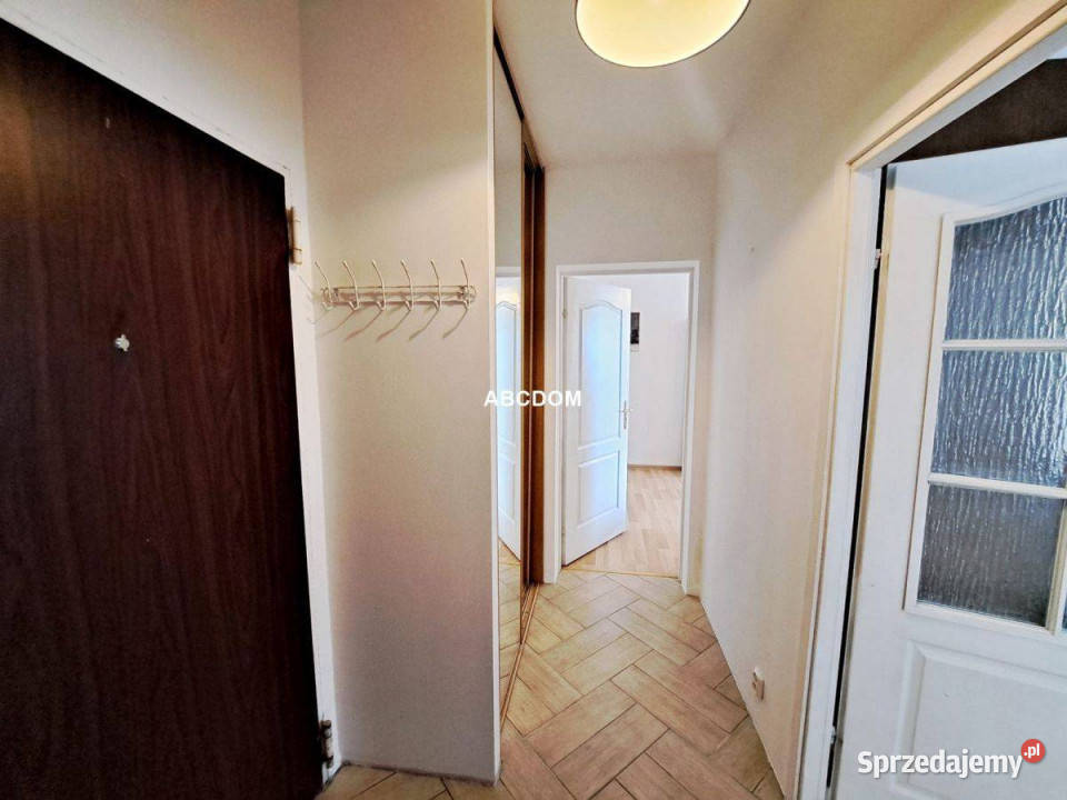 Dwupokojowe z jasną kuchnią balkon 2002r Kraków