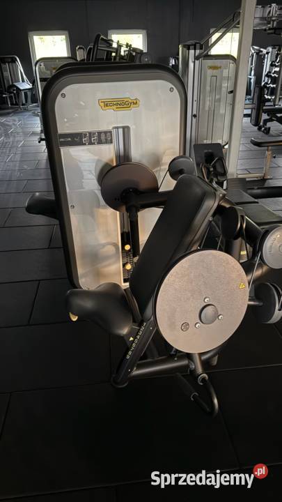 Zestaw maszyn Technogym Element 12 sztuk Kinesis Wałcz