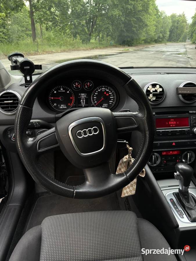 Audi A3 8P DSG