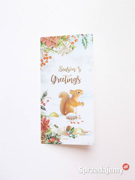 Boże Narodzenie kartki firm vintage kartki Szczecin sprzedam