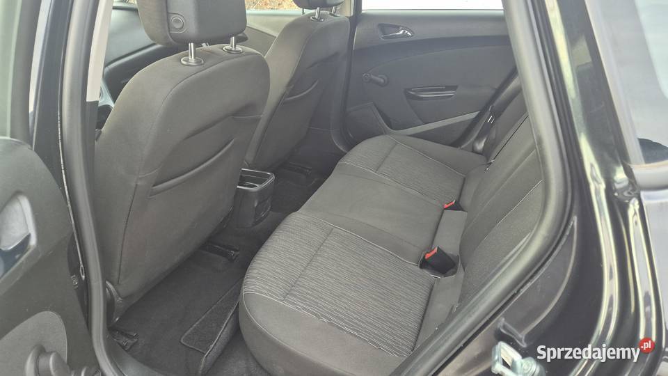 ASTRA 14 101 OPŁACONA serwis do końca komputer pokładowy Rzeszów