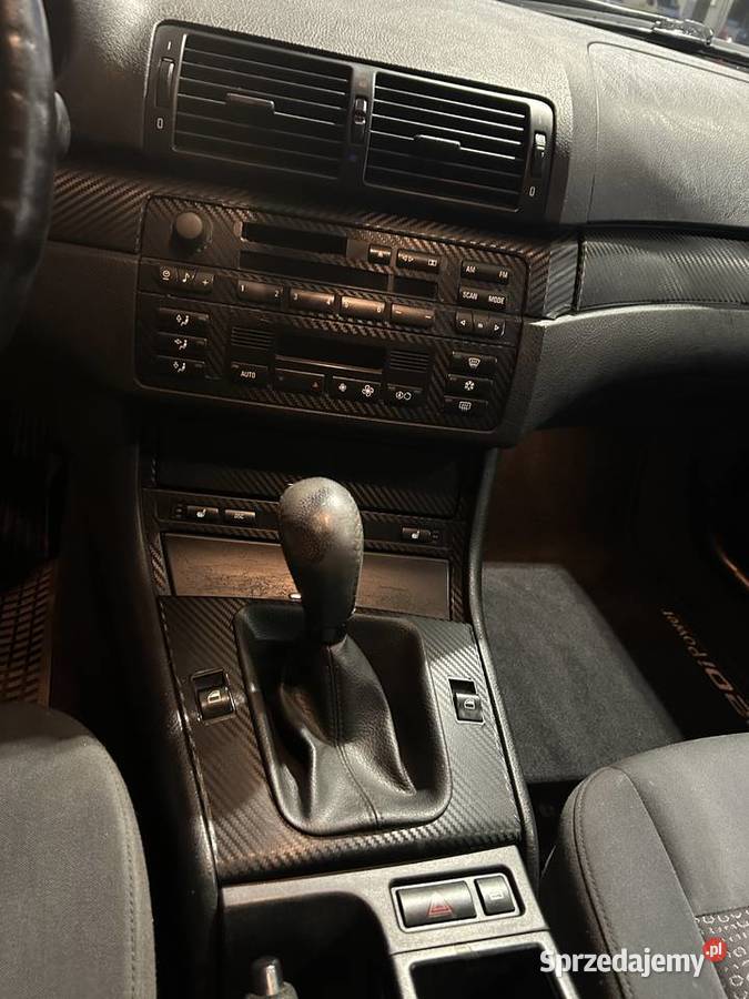 BMW E46 320 zadbana 2003 Kaźmierz
