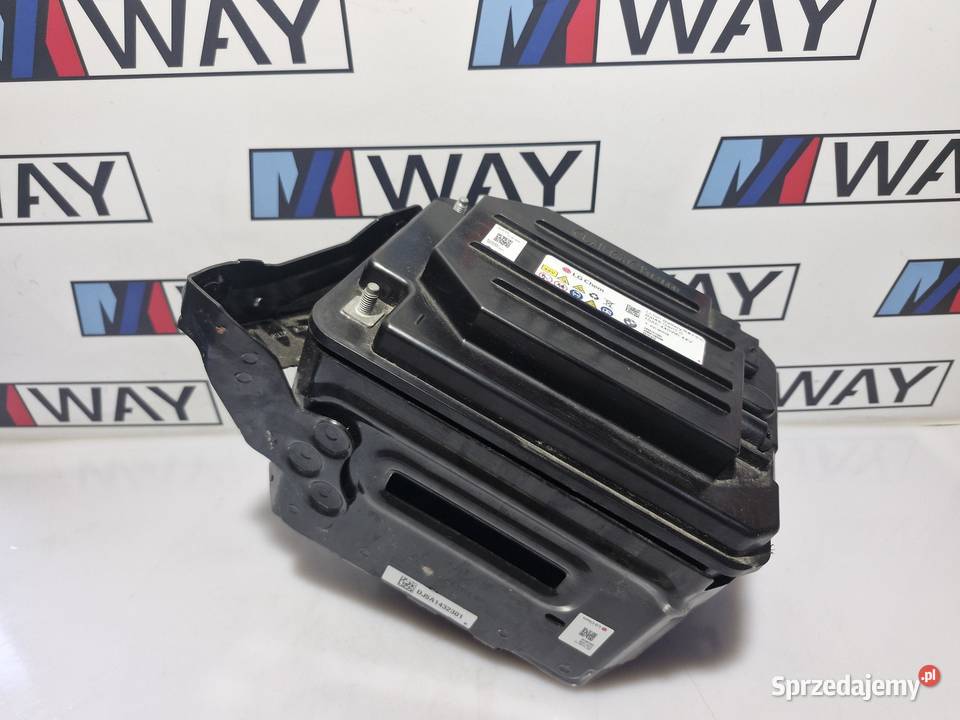 BMW G20 G21 BATERIA HYBRYDA ORYGINAŁ 5A121C0 Akumulatory