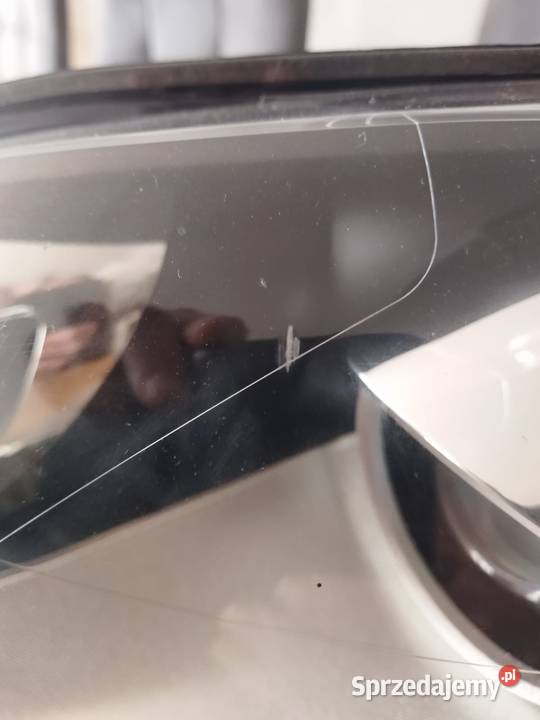 Golf 6 lampareflektor przód lewa biksenon Ostrów Wielkopolski