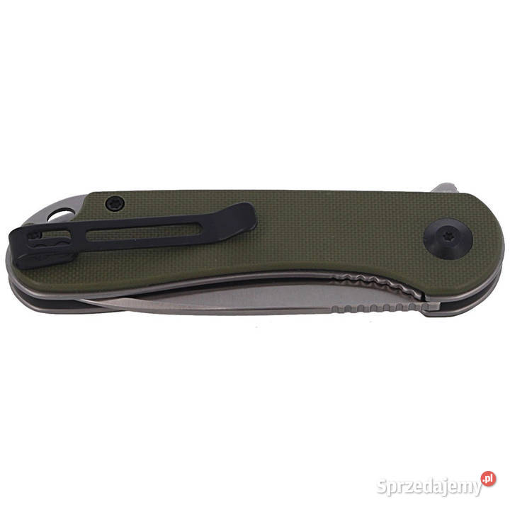 Nóż składany CIVIVI Elementum Flipper Green G10 Warszawa