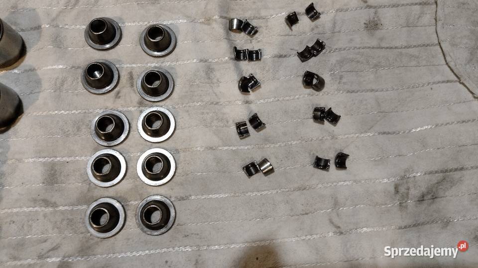 Głowica Yamaha TDM900 Silniki i osprzęt Nowe Dąbie sprzedam