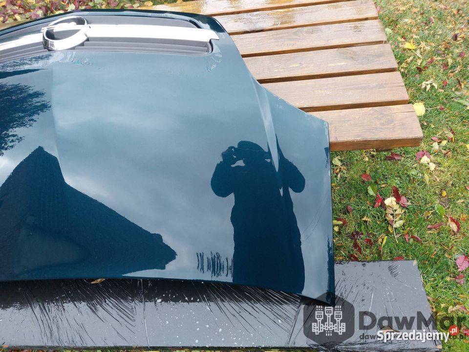 Opel Meriva A Maska silnika pokrywa z20V sprzedam