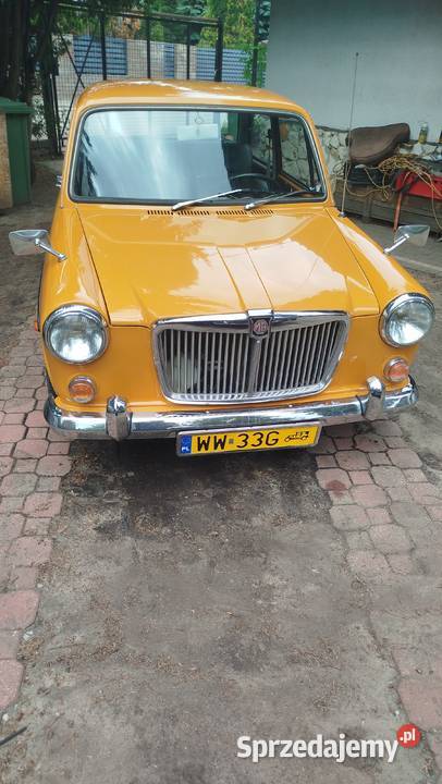 MG 1300GT Warszawa