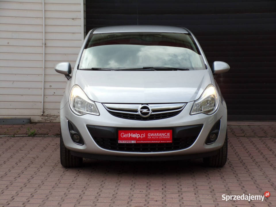 Opel Corsa Klimatyzacja Gwarancja 5 Drzwi D gniazdo AUX Mikołów