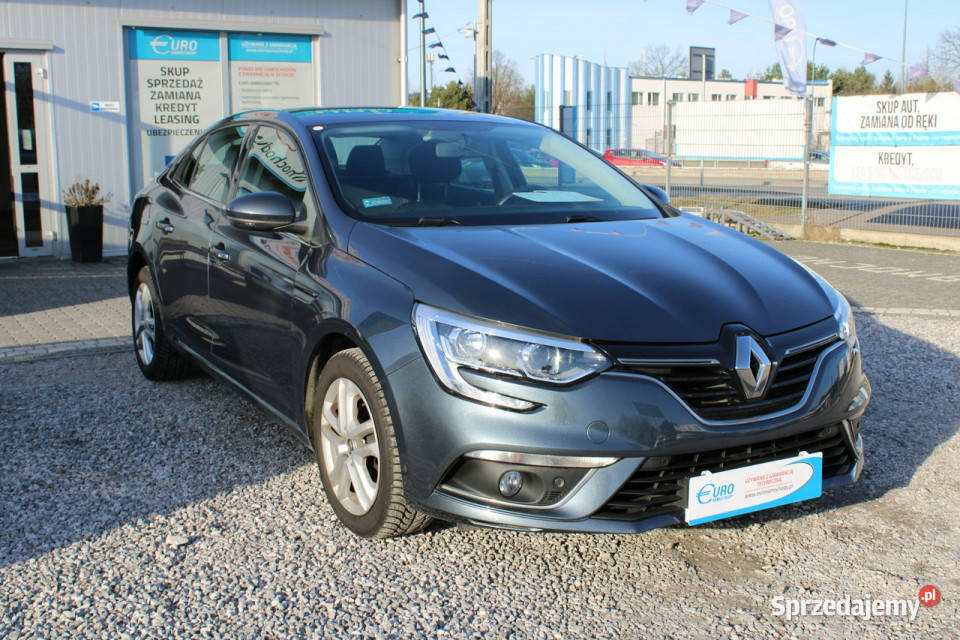 Renault Megane FVatSalonPLGwarancjaTempomat IV bluetooth Megane mazowieckie