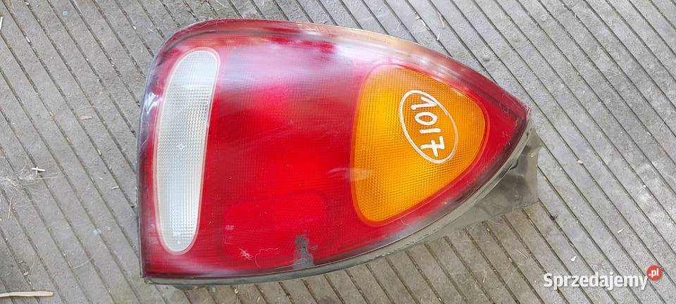 Hyundai lantra kombi 1998 1999 lampa tył lewa Byków