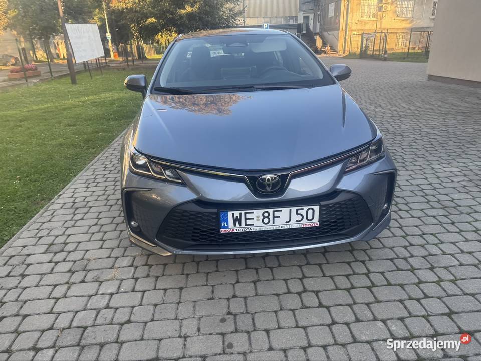 Sprzedam Toyota corolla autoalarm Przemyśl