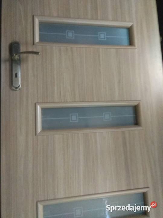 Drzwi wewnętrzne promocja 203cm