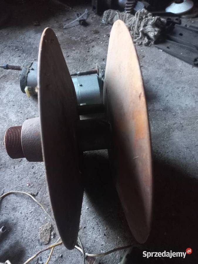 Przekladnia nagarniacza bizon Wypychów sprzedam