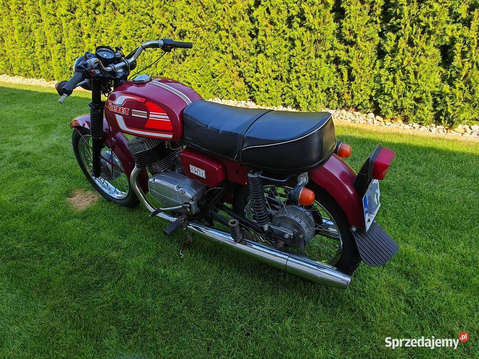 Cz 350 z gwarancją Ostrołęka
