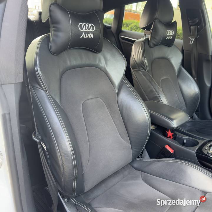 AUDI A5 20 tfsi quattro 2015r Piotrków Trybunalski