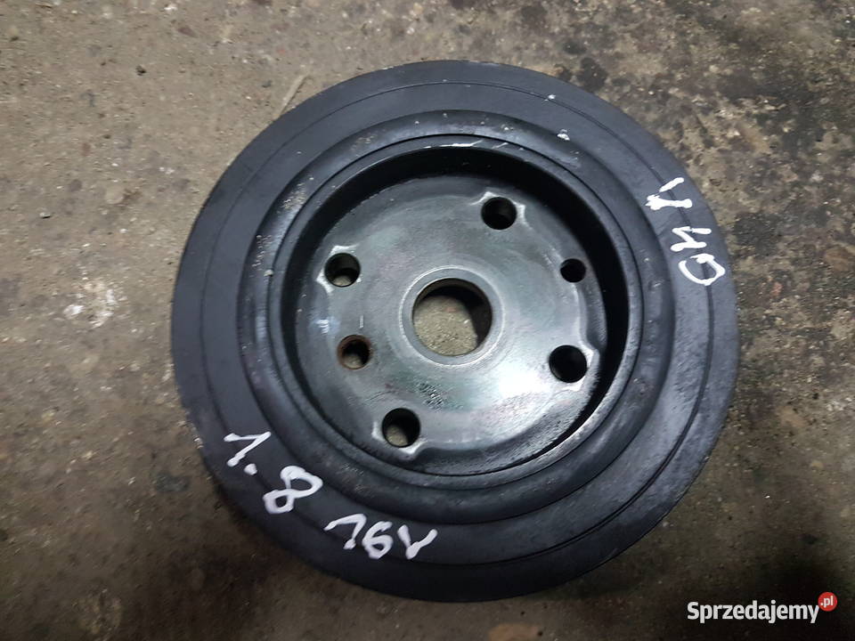 VOLVO V40 S40 18 16V KOLO PASOWE WALU KORBOWEGO Turek