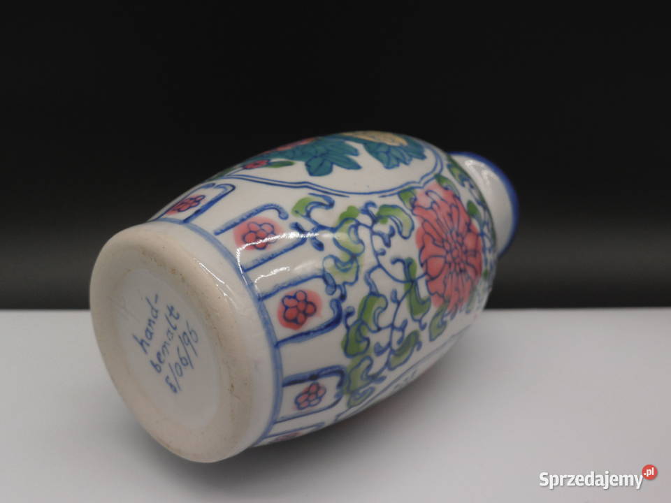 Chiński porcelanowy wazon Raszków sprzedam