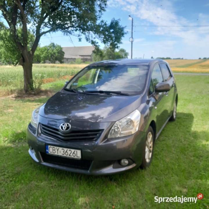 Sprzedam samochód w stanie Verso kujawsko-pomorskie Dobrcz sprzedam