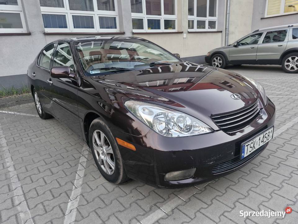 lexus es 300 fajne auto Radom