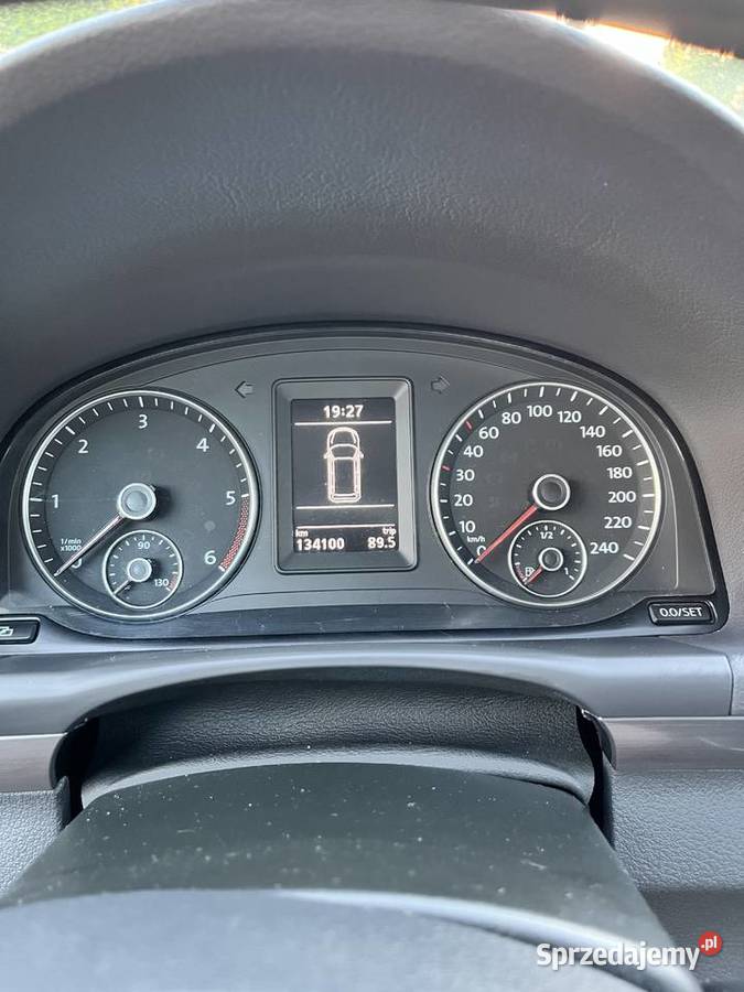 Touran 20tdi DSG diesel Piaseczno