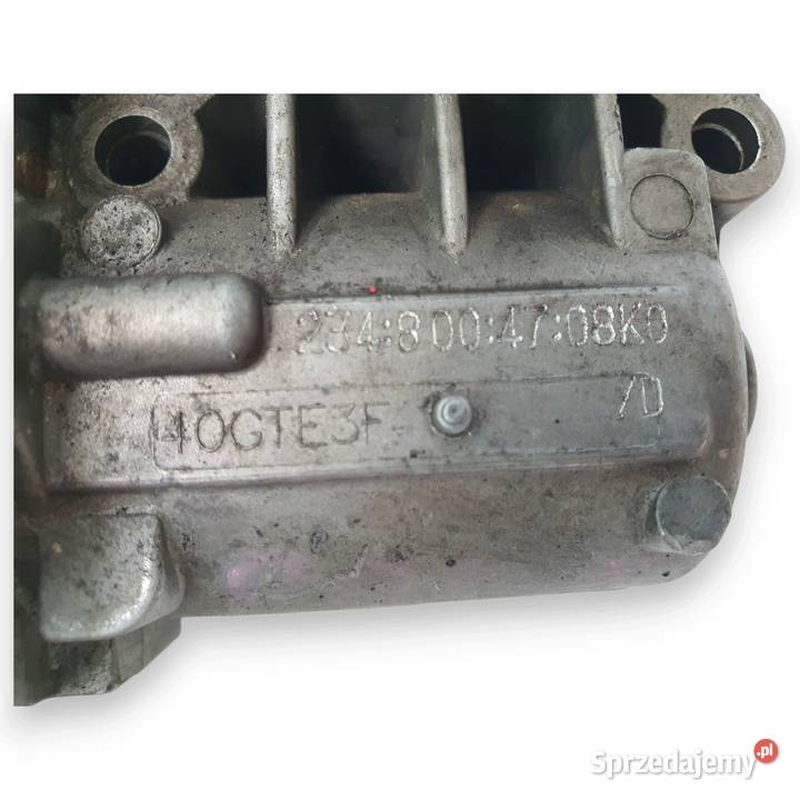 PRZEPUSTNICA Fiat Punto Evo 12 14 8V 40GTE3F osobowe Przepustnice Chełm sprzedam