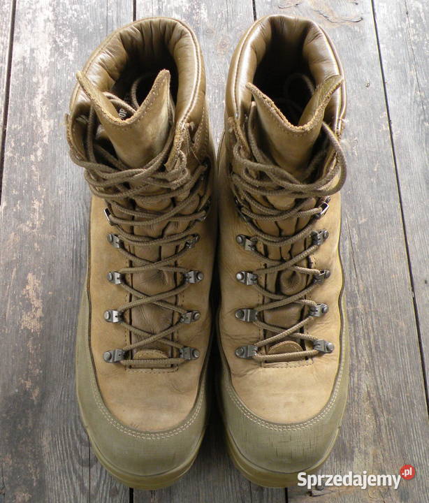 Buty Bates goretex Vibram 13R Wrocław