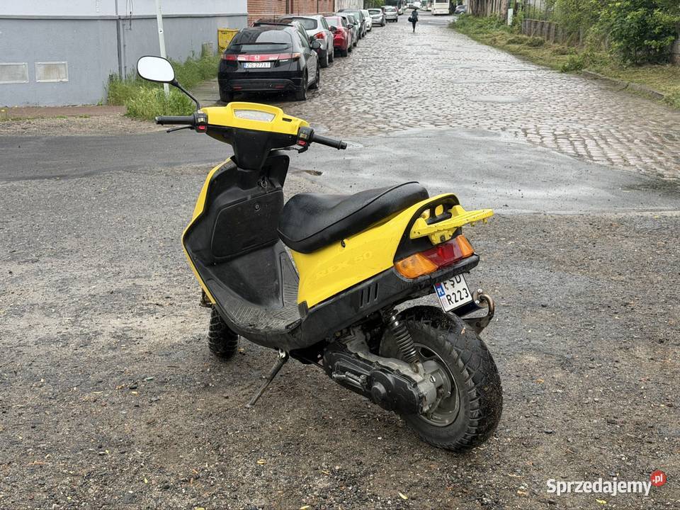 Yamaha REX 80cc 5080cc To samo co areox Tuning Szczecin sprzedam
