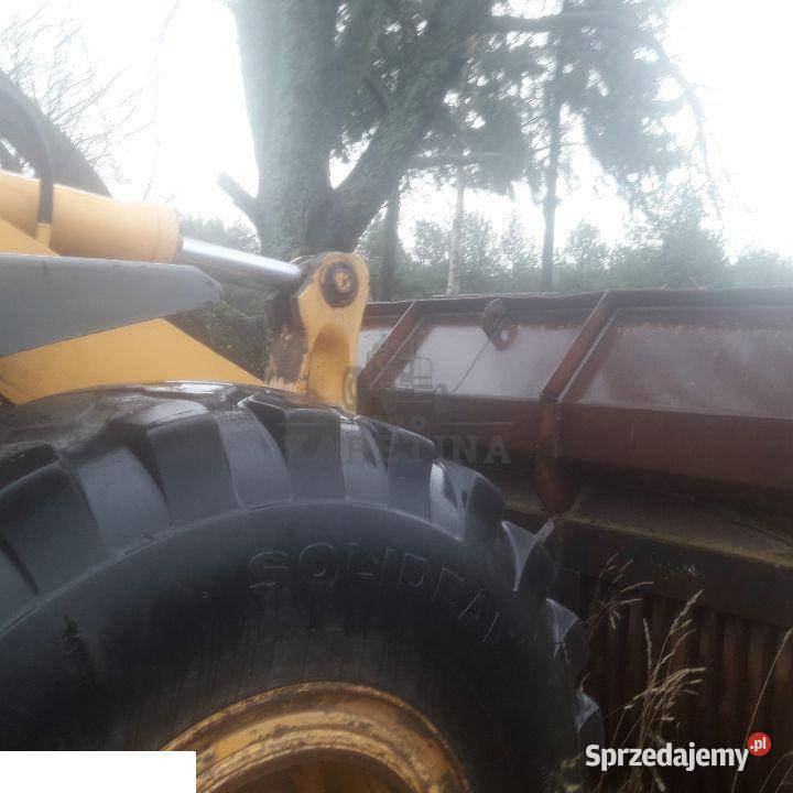 Liebherr L544 SILNIK D 924 TIEA 2 CZĘŚCI Pozostałe Jastrzębniki
