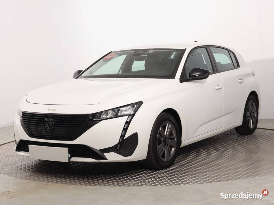 Peugeot 308 12 PureTech wspomaganie kierownicy Katowice