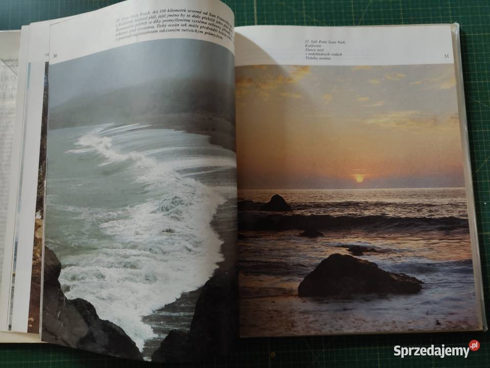 Priroda Severni Ameriky Ivo K Petrik Kraków