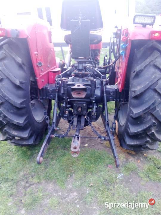 Massey ferguson 155158 świętokrzyskie