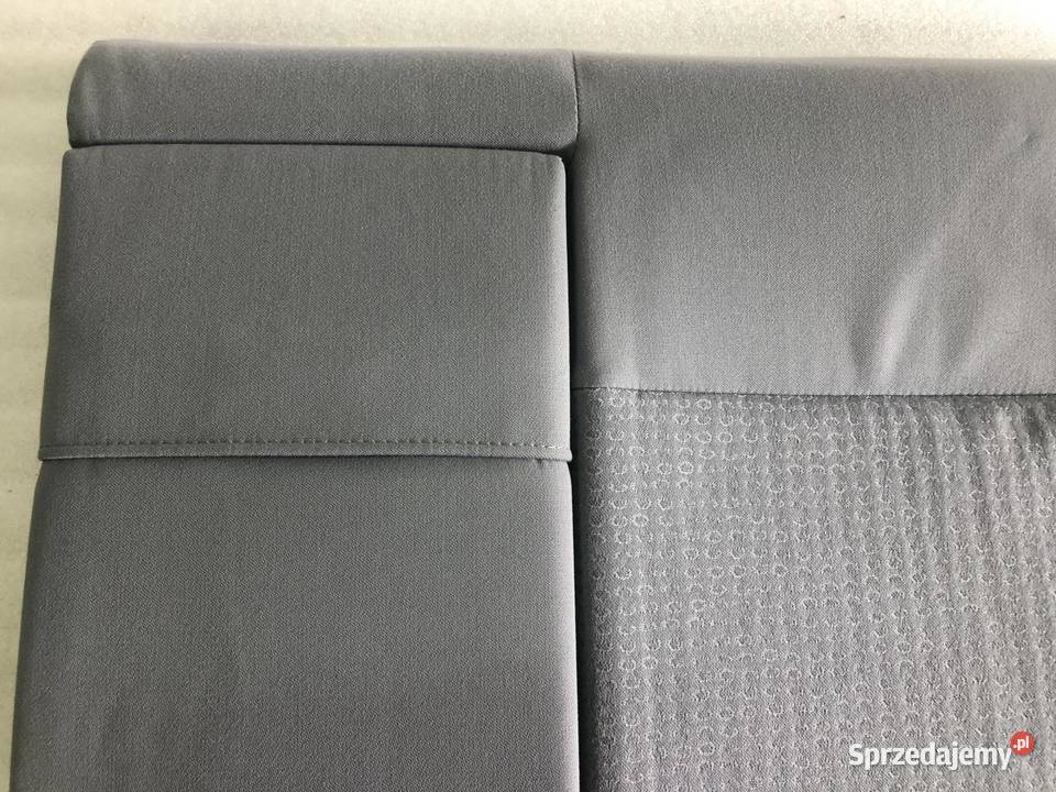 OPARCIE KANAPY LEWY TYŁ BMW E46 SEDAN wielkopolskie sprzedam