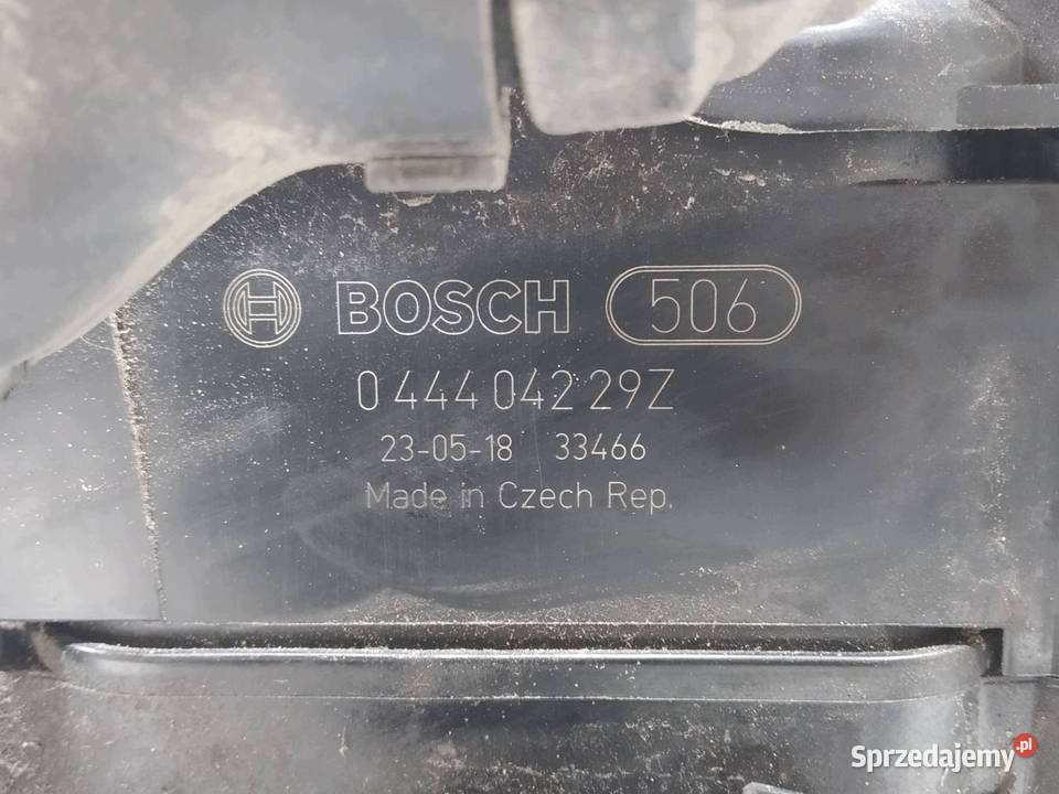 POMPA PALIWA ADBLUE MODUŁ DOZUJĄCY 044404229Z Rok produkcji 2016