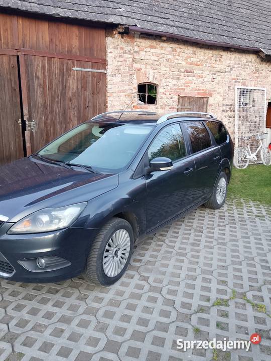 Ford Focus MK2 2008 LPG Focus Olesno