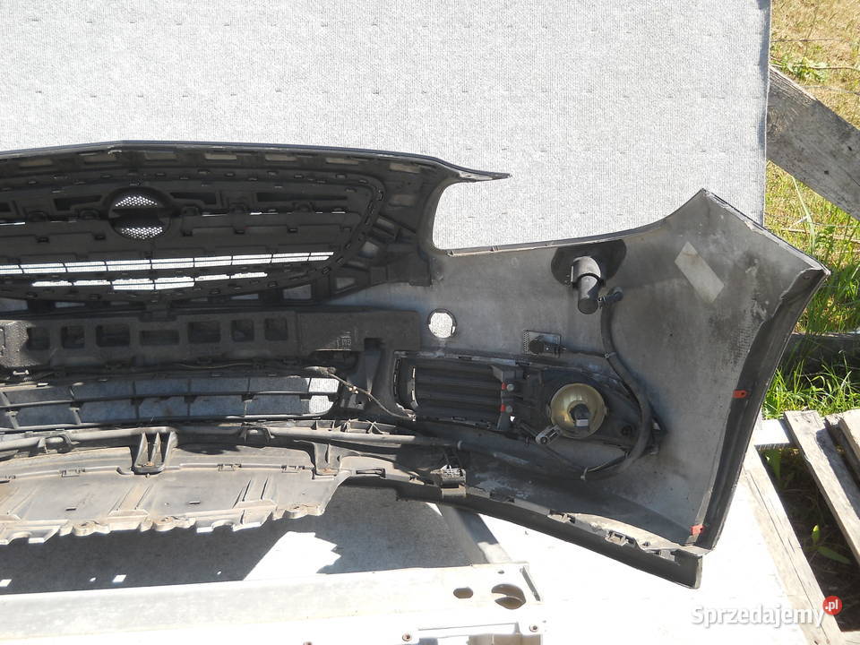 OPEL INSIGNIA XENON ZDRZAK PRZEDNI PRZÓD osobowe Siechnice