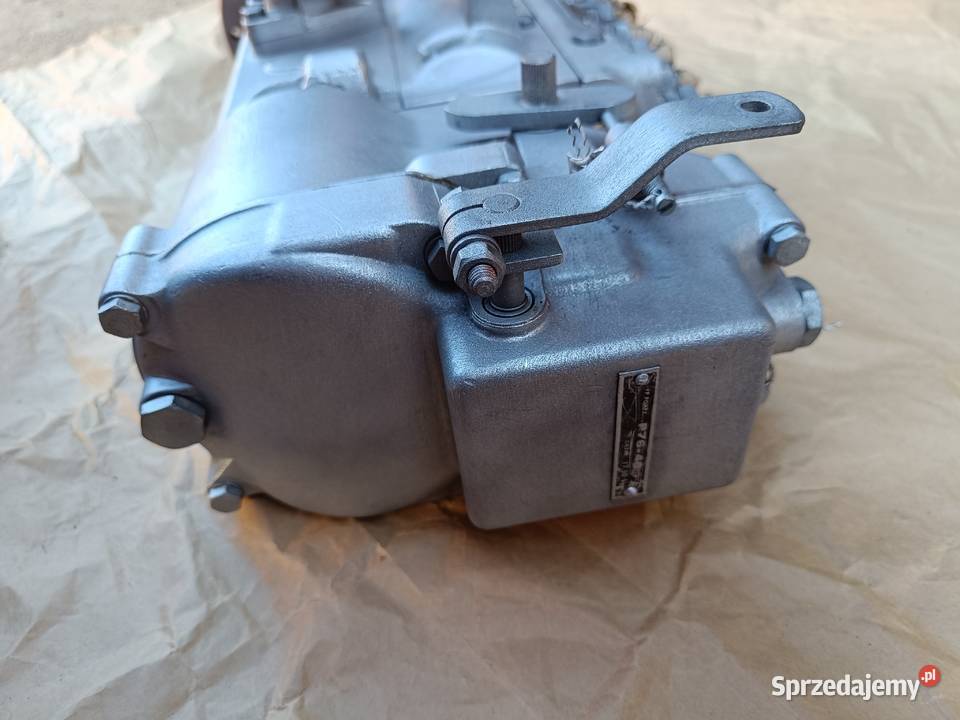 POMPA WTRYSKOWA bizon turbo sw400 strar autosan