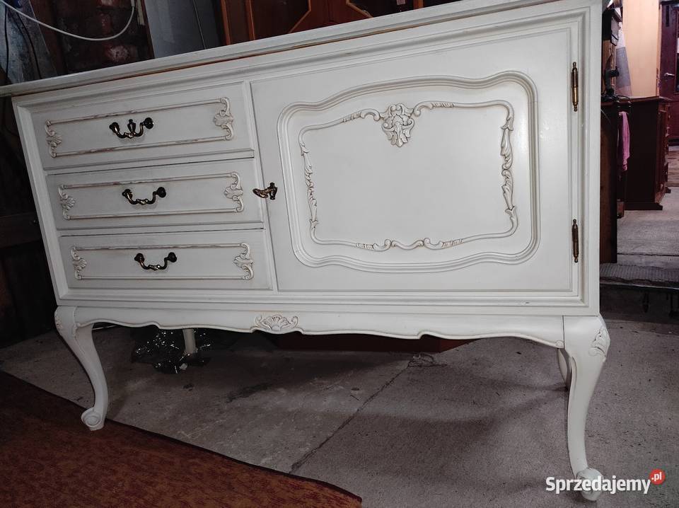 ładna komoda stylowa chippendale z Niemiec Sypniewo