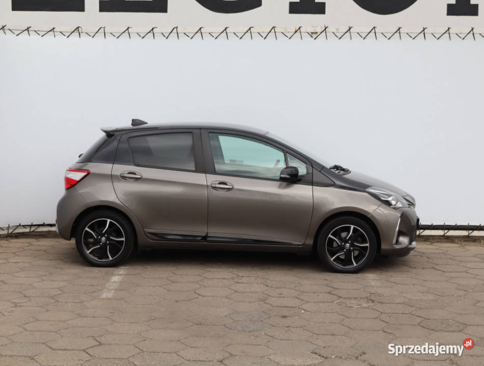 Toyota Yaris 15 Dual VVTi tempomat łódzkie Łódź