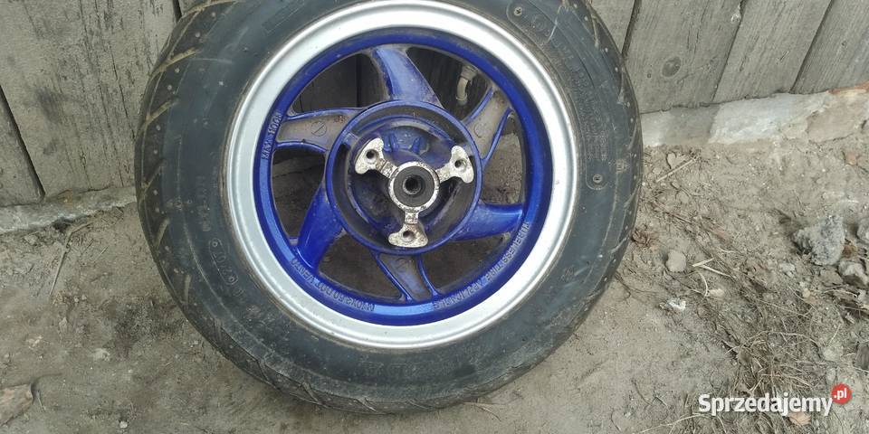 Keeway Hurricane Huricane skuter koło przednie