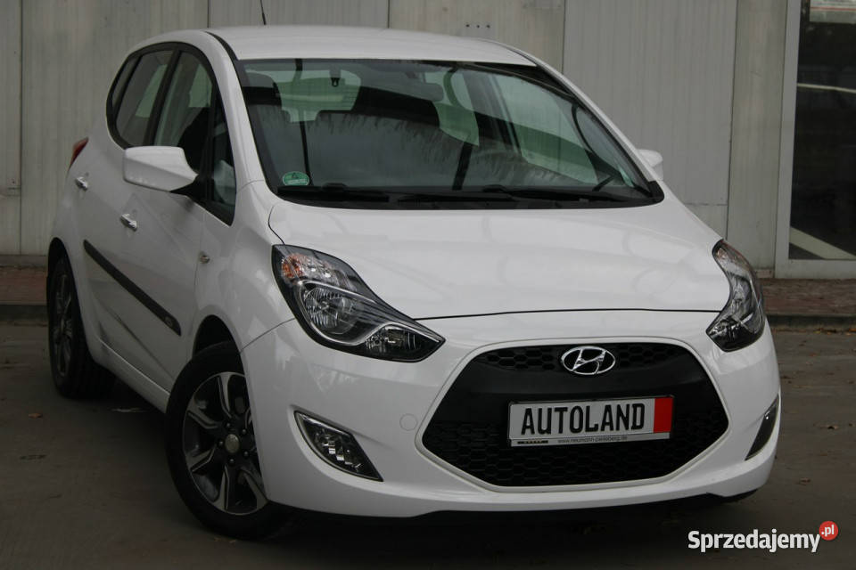 Hyundai ix20 BezwypadkowyBogate Gliwice