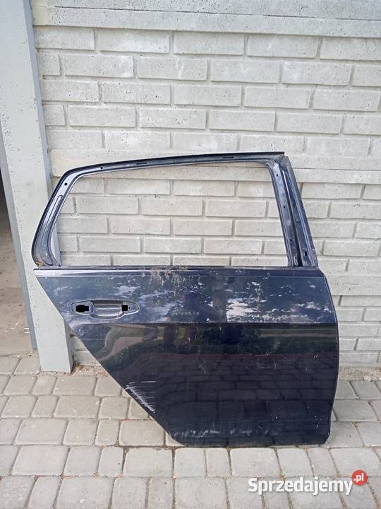 Drzwi prawe tylne VW GOLF VII 7 5G4 833 312 Ląd