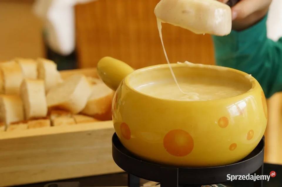 Ser szwajcarski Appenzeller Fondue 400g x 5 2 sprzedam