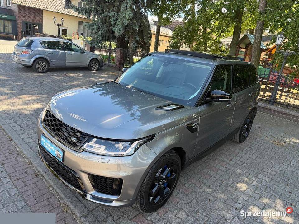 Land Rover Range Rover Sport P400e SE 404 2020r sprzedam
