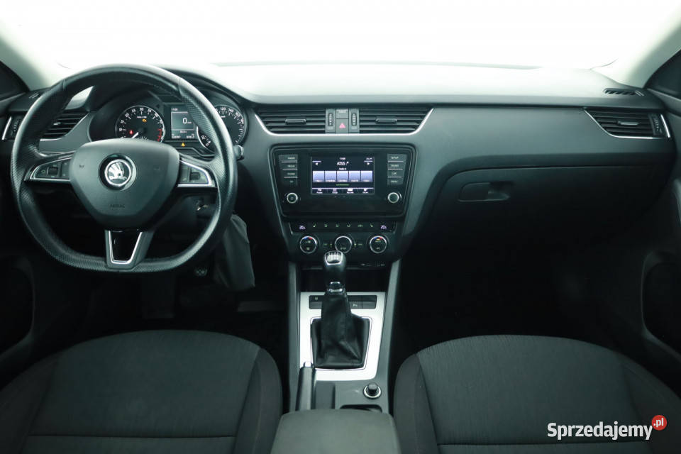 Skoda Octavia 20 TDI światła przeciwmgielne mazowieckie Piaseczno