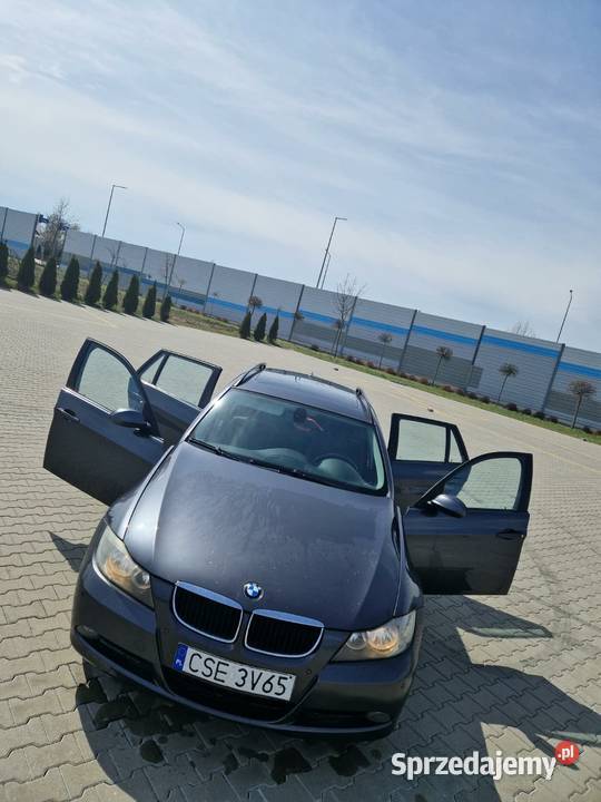 Sprzedam BMW E91 Płock sprzedam