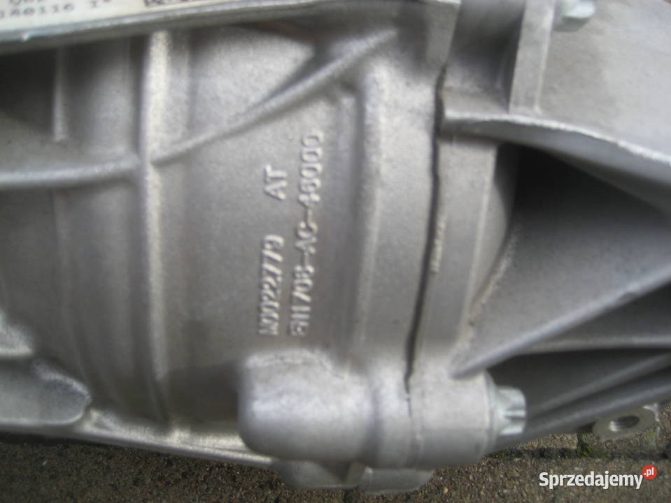 AUDI A4 B9 8W a5 1520R MOST TYŁ 0DB500043G Rakoniewice