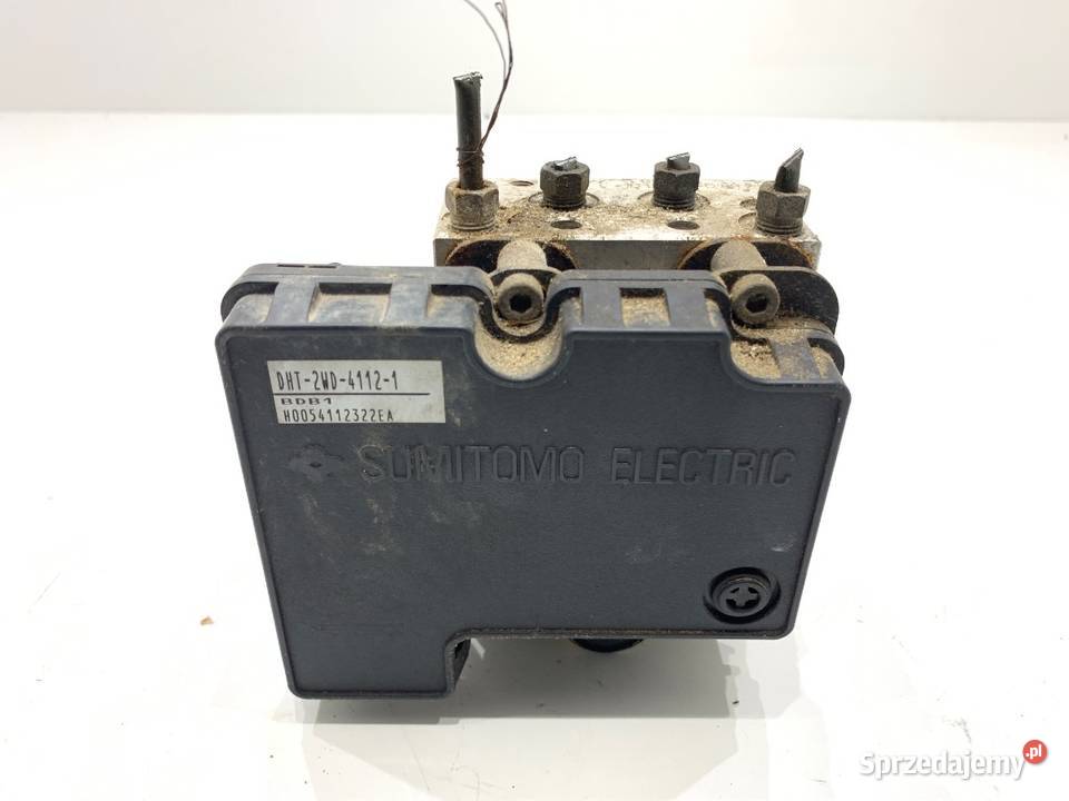 POMPA ABS DAIHATSU CUORE VI 44510B2010 10 58 podkarpackie