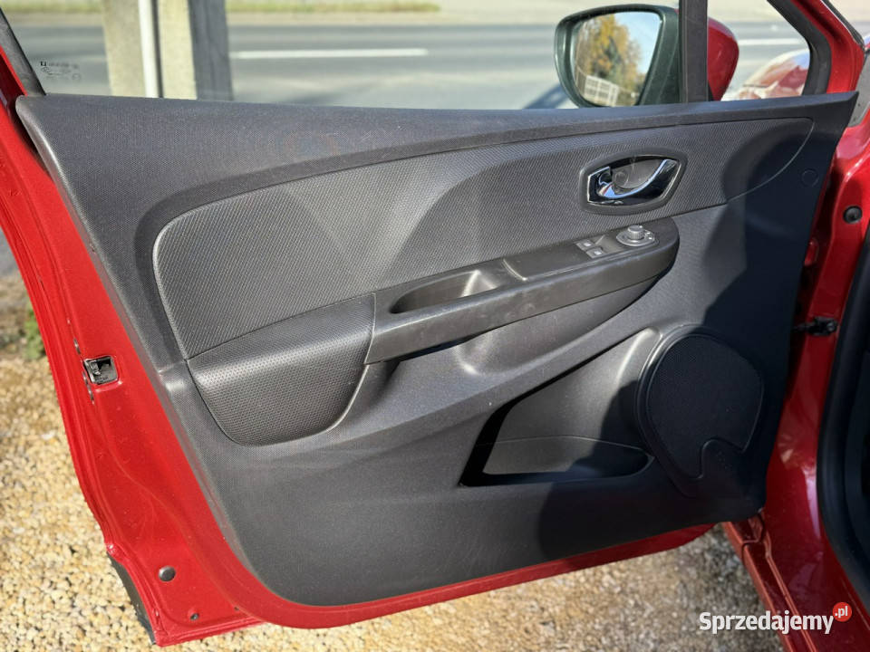 Renault Clio bluetooth