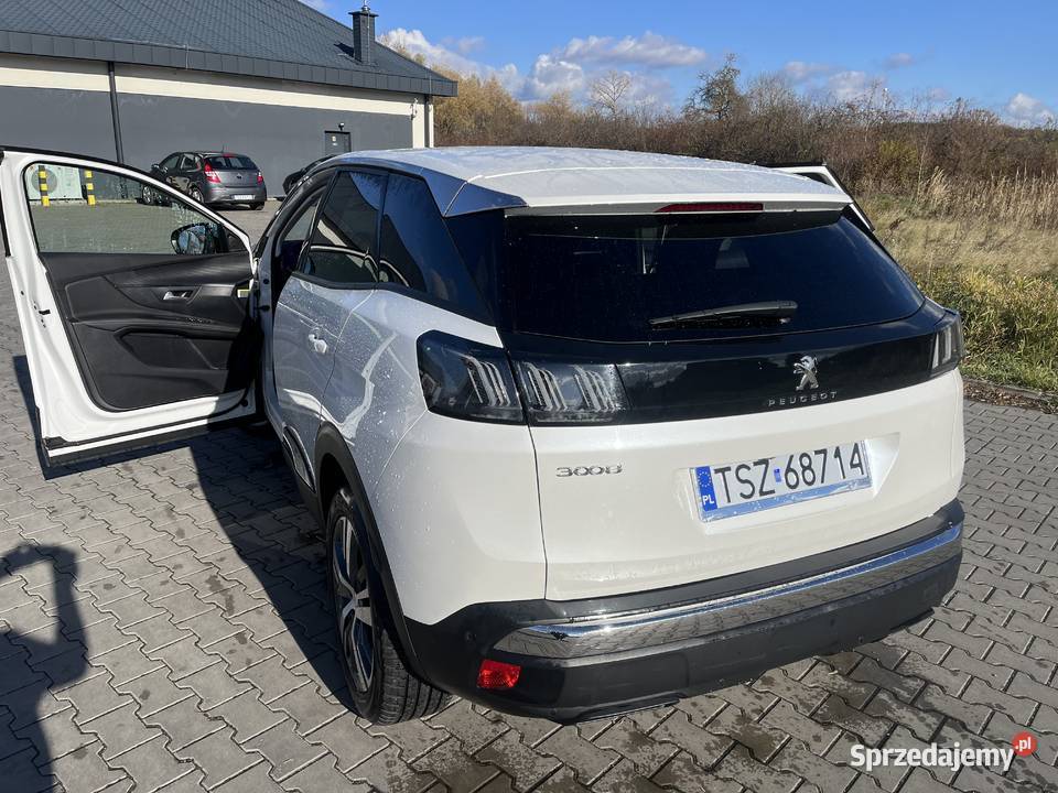 peugeot 3008 137KM Staszów